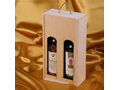 Dřevěné krabičky na víno