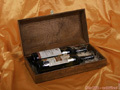 Dřevěné krabičky na víno